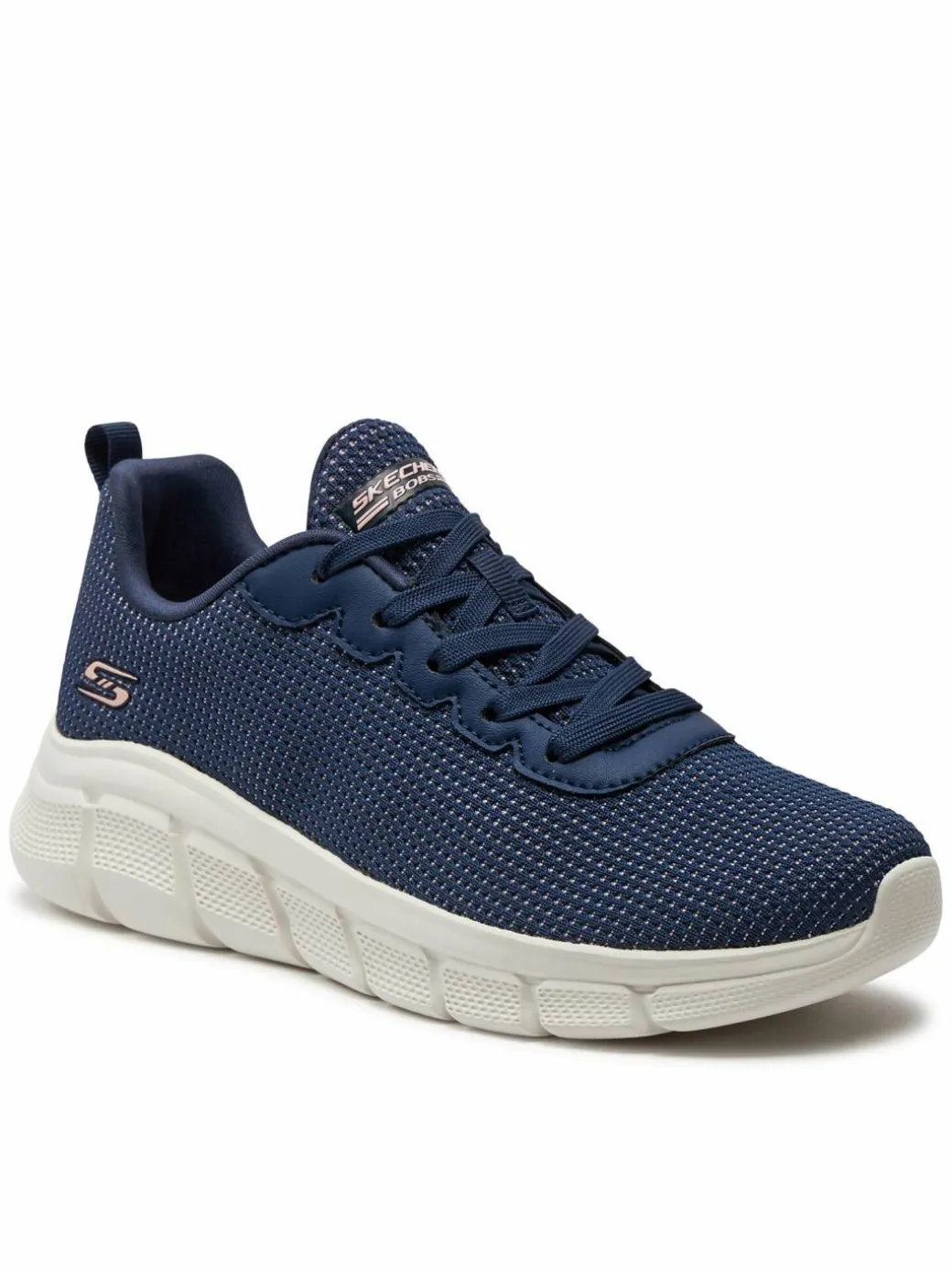 Sneakers Bobs B Flex-Visionary Essence 117346/NVY Blu scuro