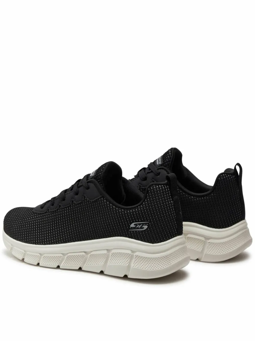 Sneakers Bobs B Flex-Visionary Essence 117346/BLK Nero