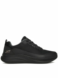 Sneakers Bobs Moda Flex 117730/BBK Nero