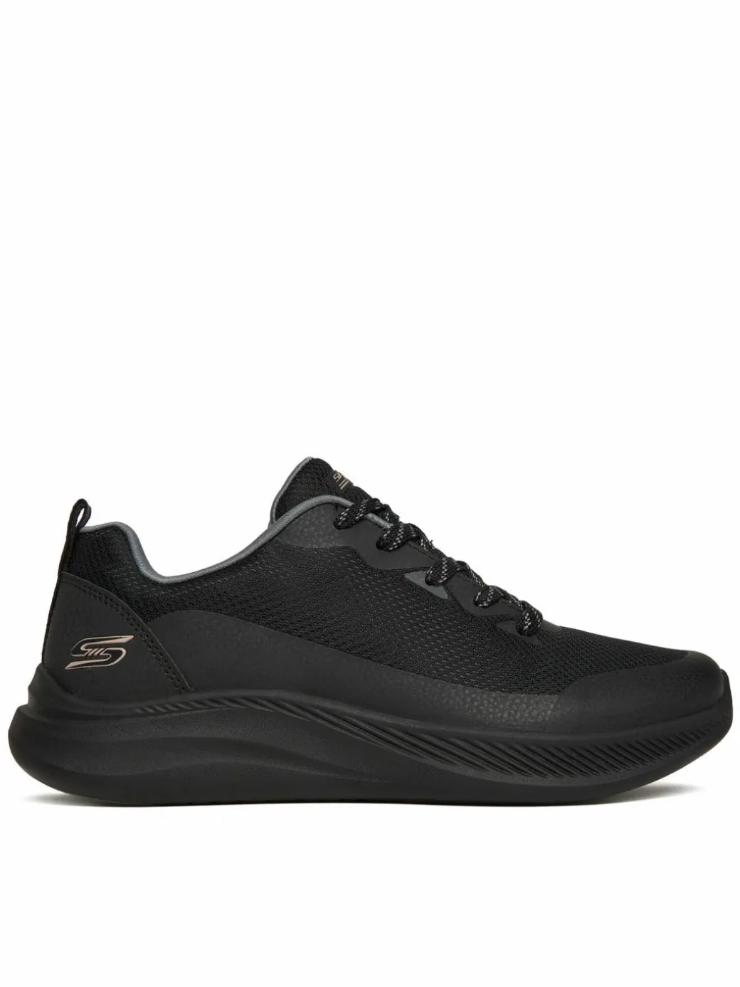 Sneakers Bobs Moda Flex 117730/BBK Nero