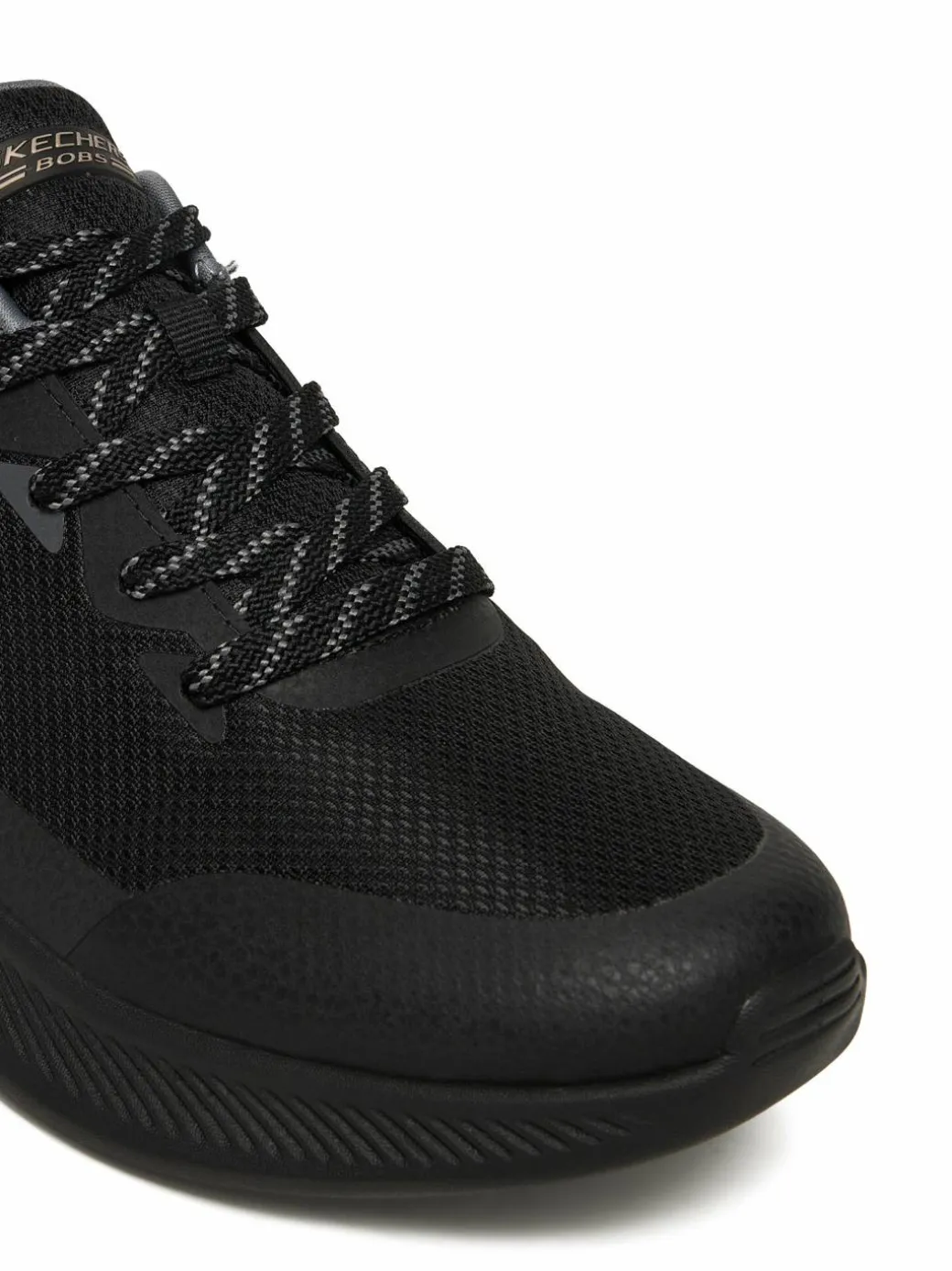 Sneakers Bobs Moda Flex 117730/BBK Nero