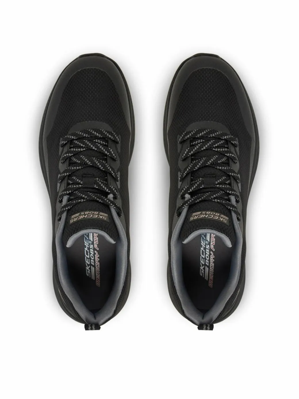 Sneakers Bobs Moda Flex 117730/BBK Nero
