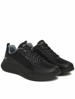 Sneakers Bobs Moda Flex 117730/BBK Nero