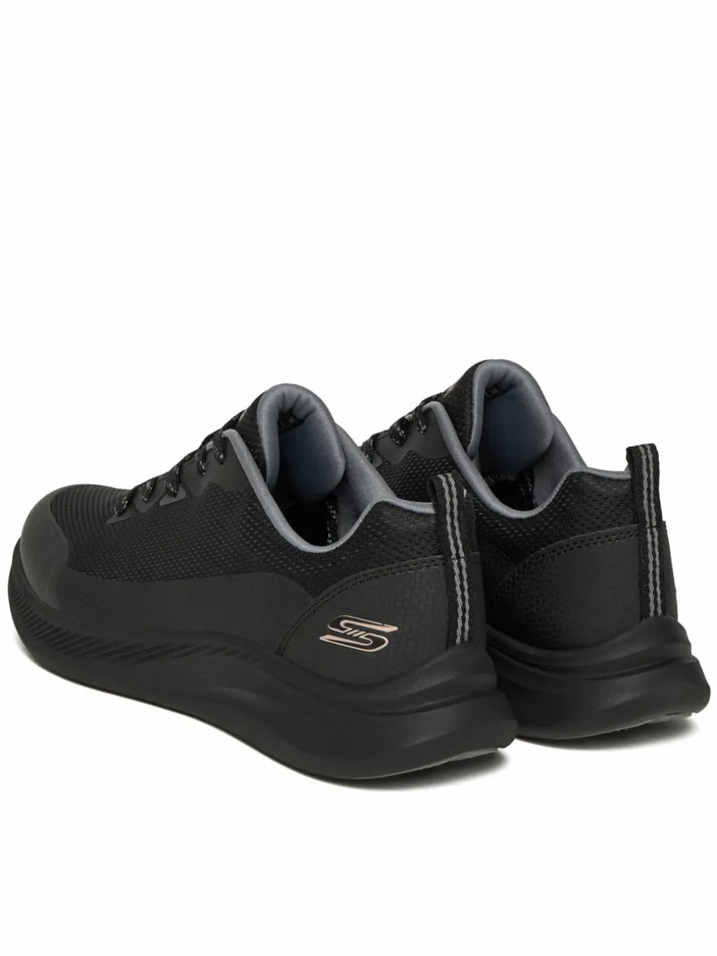 Sneakers Bobs Moda Flex 117730/BBK Nero