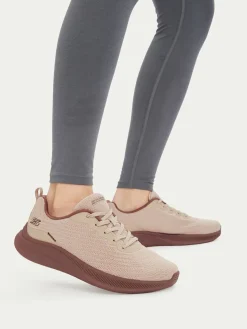 Sneakers Bobs Moda Flex 117731/NAT Beige