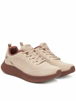 Sneakers Bobs Moda Flex 117731/NAT Beige