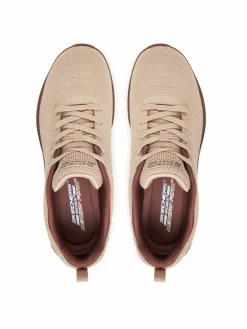 Sneakers Bobs Moda Flex 117731/NAT Beige