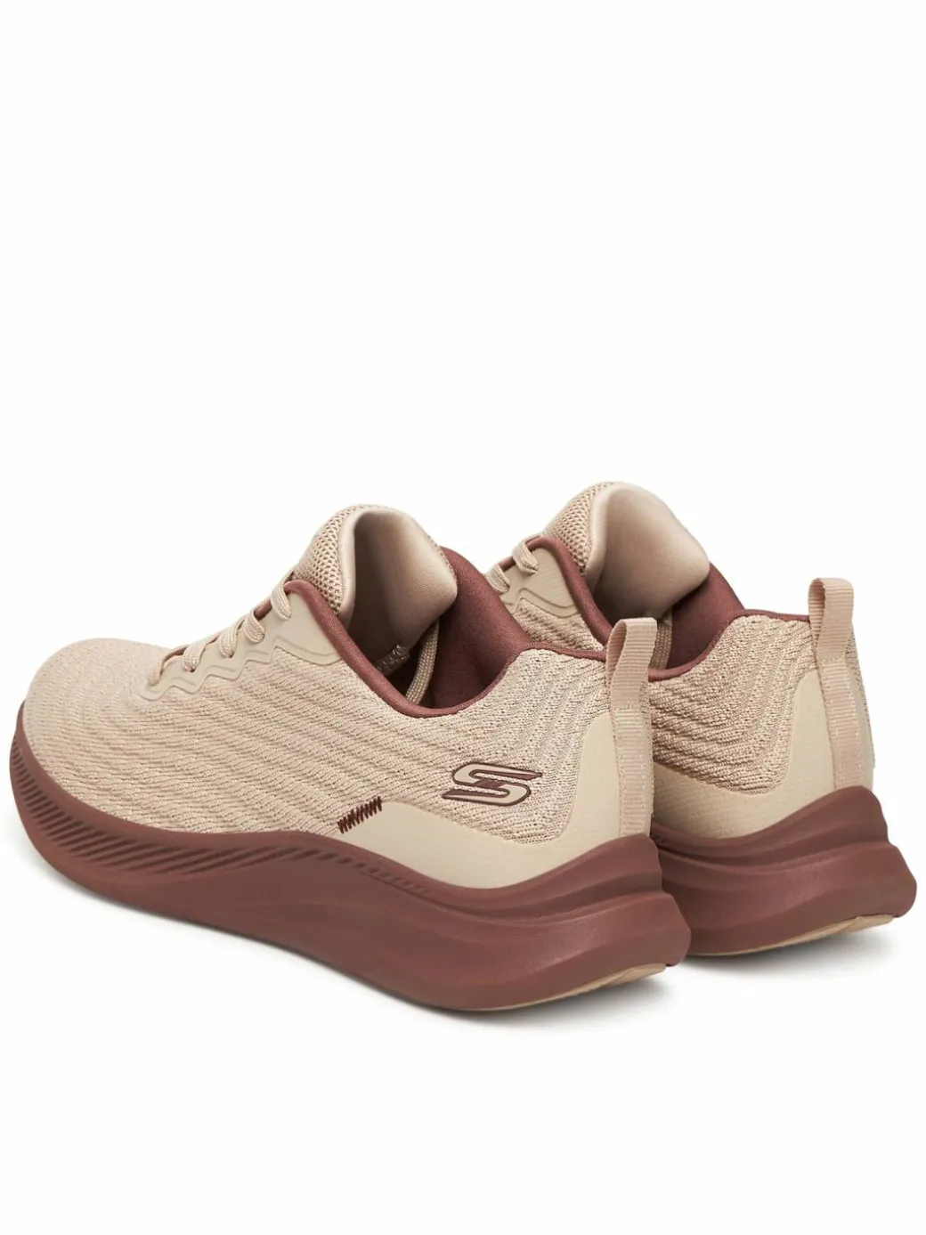 Sneakers Bobs Moda Flex 117731/NAT Beige
