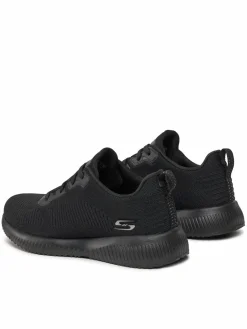 Sneakers BOBS SPORT Squad Tough Talk 32504/BBK Nero