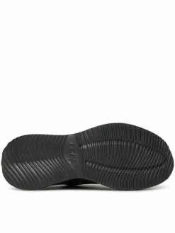 Sneakers BOBS SPORT Squad Tough Talk 32504/BBK Nero