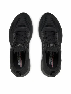 Sneakers BOBS SPORT Squad Tough Talk 32504/BBK Nero
