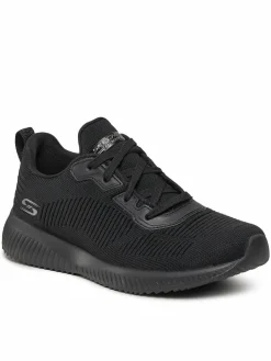 Sneakers BOBS SPORT Squad Tough Talk 32504/BBK Nero