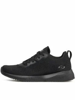Sneakers BOBS SPORT Squad Tough Talk 32504/BBK Nero