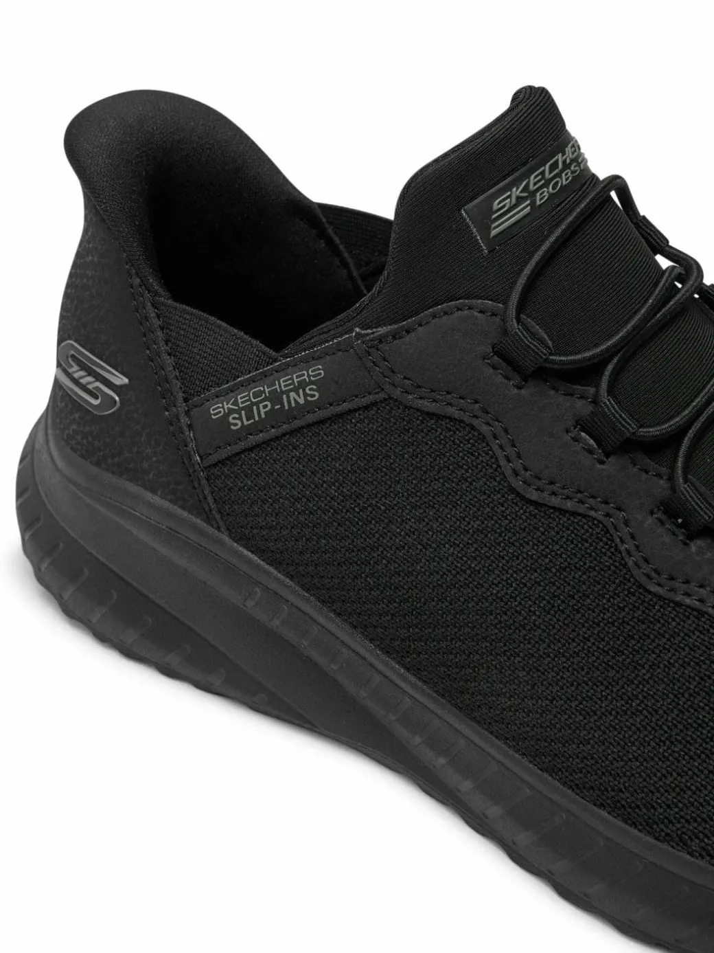 Sneakers Bobs Squad Chaos 117500/BBK Nero