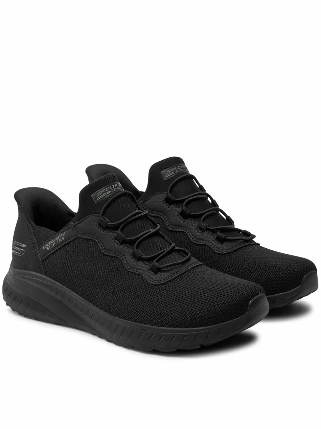 Sneakers Bobs Squad Chaos 117500/BBK Nero