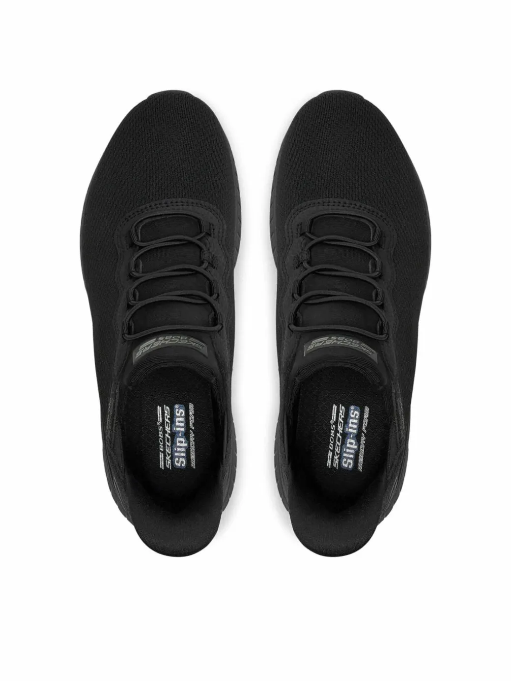 Sneakers Bobs Squad Chaos 117500/BBK Nero