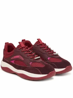 Sneakers 11005494 Bordeaux