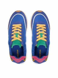 Sneakers Bridge Dopamine Indigo 12661019 Blu