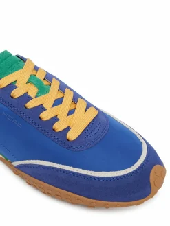 Sneakers Bridge Dopamine Indigo 12661019 Blu