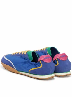 Sneakers Bridge Dopamine Indigo 12661019 Blu