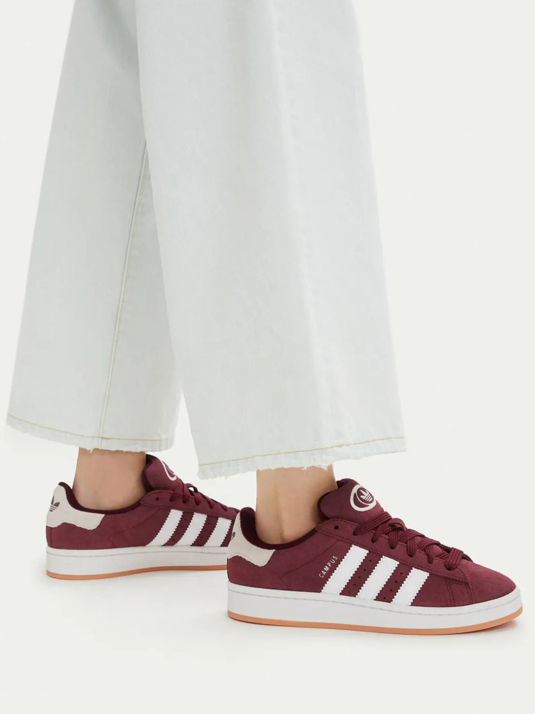 Sneakers Campus 00s KH8807 Bordeaux