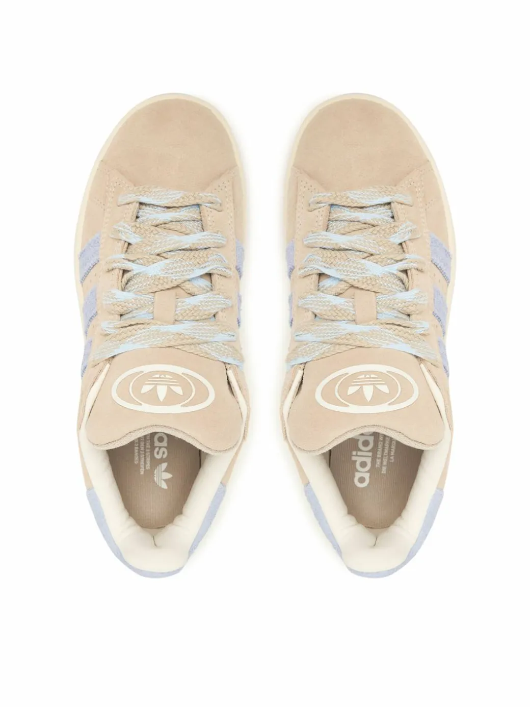 Sneakers Campus 00s KK0045 Beige