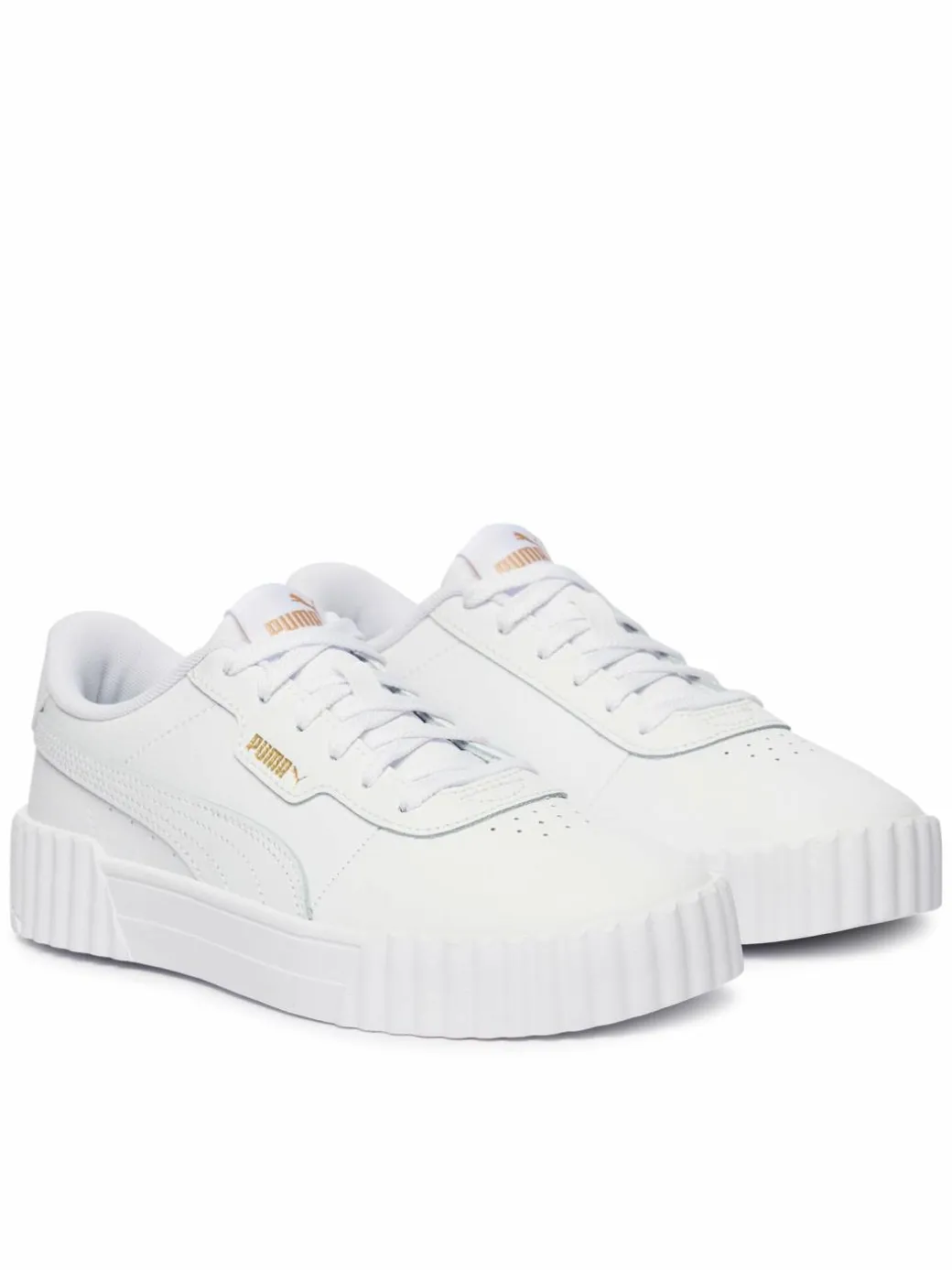 Sneakers Carina 3.0 Jr 401476 01 Bianco