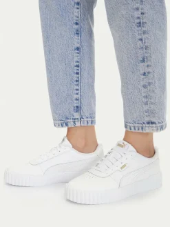 Sneakers Carina 3.0 Jr 401476 01 Bianco