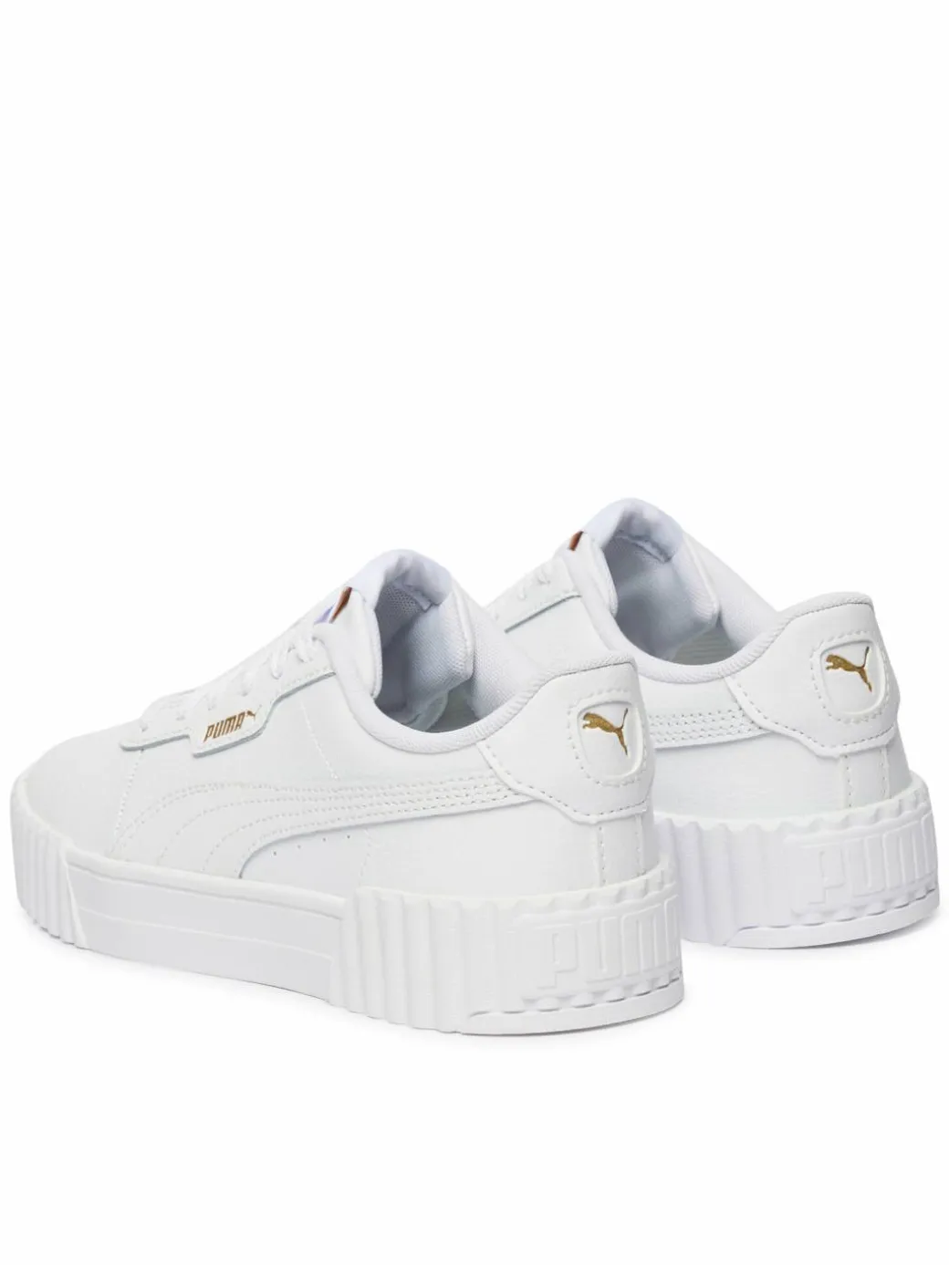 Sneakers Carina 3.0 Jr 401476 01 Bianco