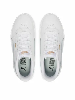 Sneakers Carina 3.0 Jr 401476 01 Bianco