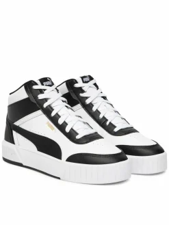Sneakers Carina Mia Mid 402640 02 Bianco