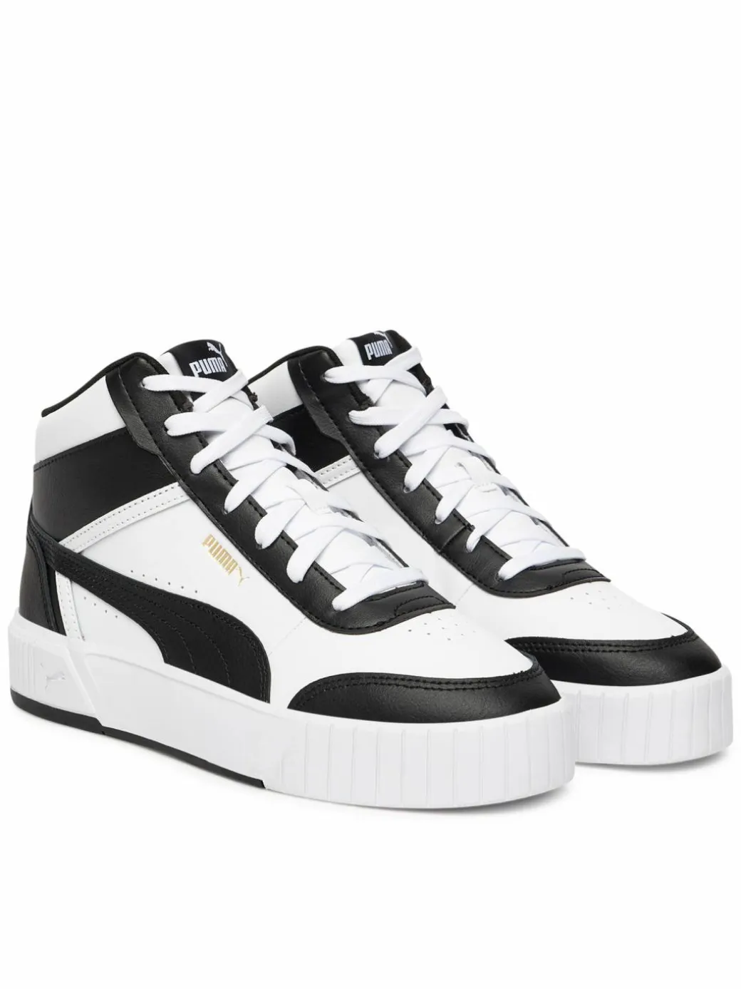 Sneakers Carina Mia Mid 402640 02 Bianco