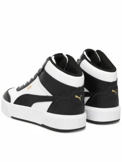 Sneakers Carina Mia Mid 402640 02 Bianco