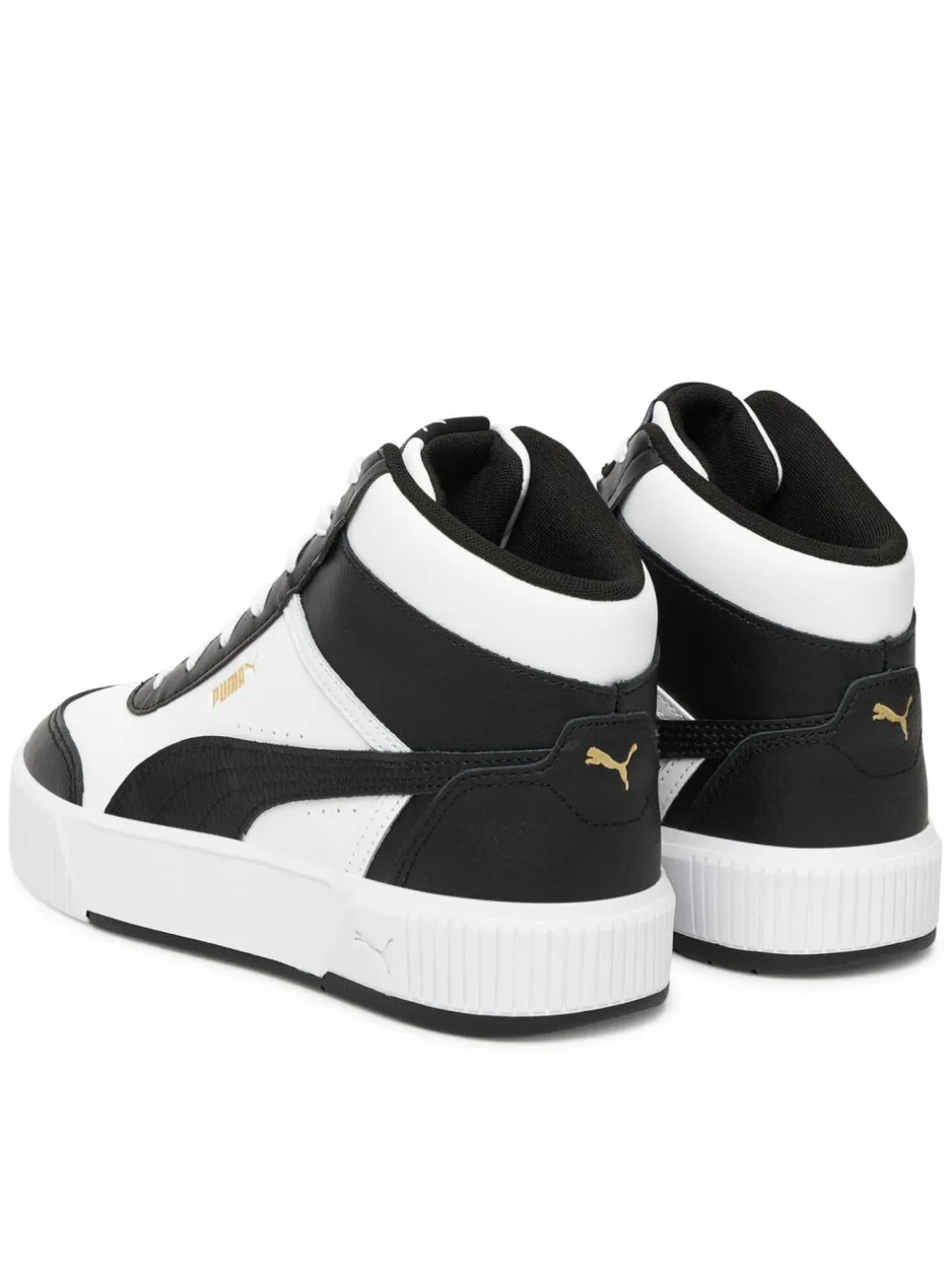 Sneakers Carina Mia Mid 402640 02 Bianco