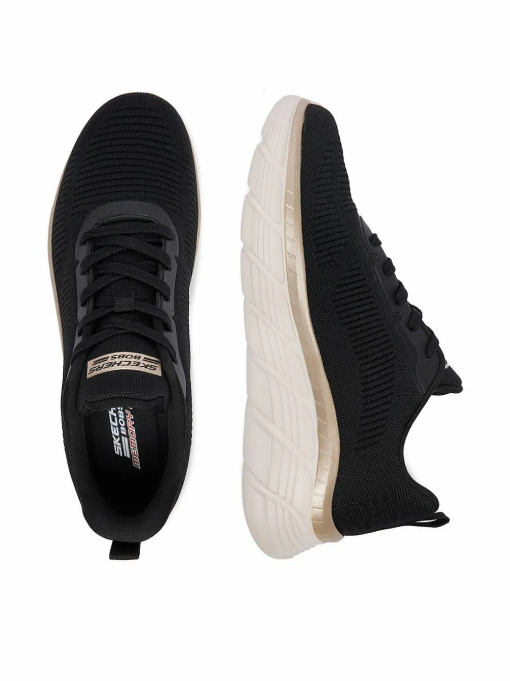 Sneakers C-BOBS HI FLEX 117385 BKGD Nero