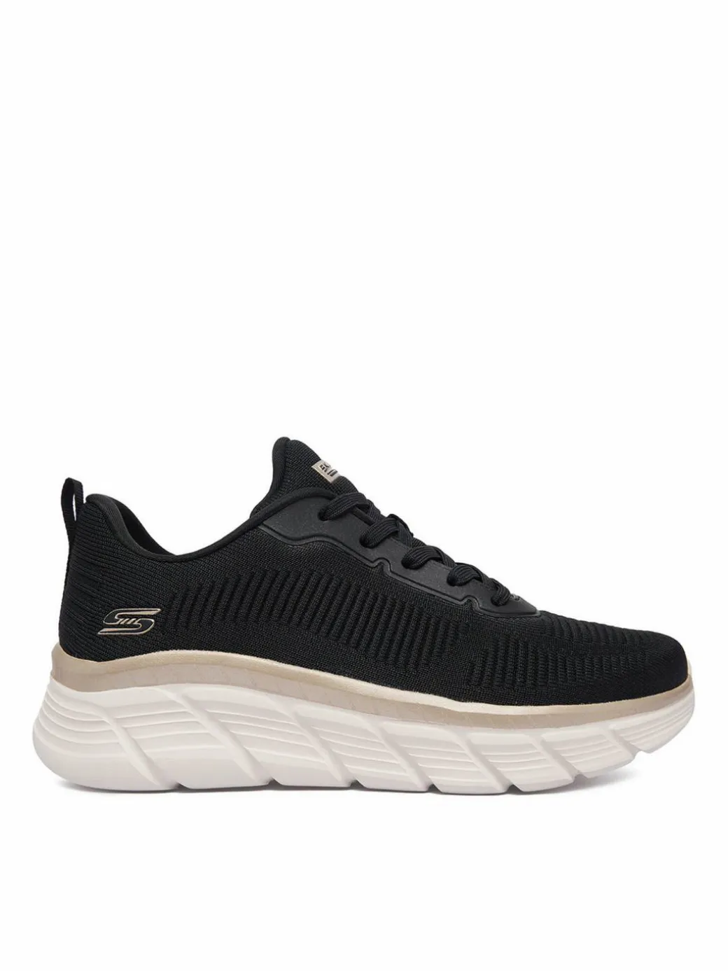 Sneakers C-BOBS HI FLEX 117385 BKGD Nero
