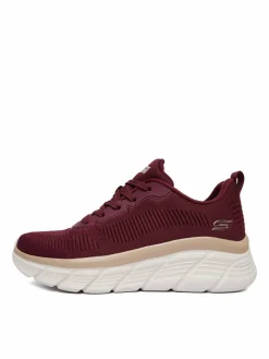 Sneakers C-BOBS HI FLEX 117385 BURG Bordeaux
