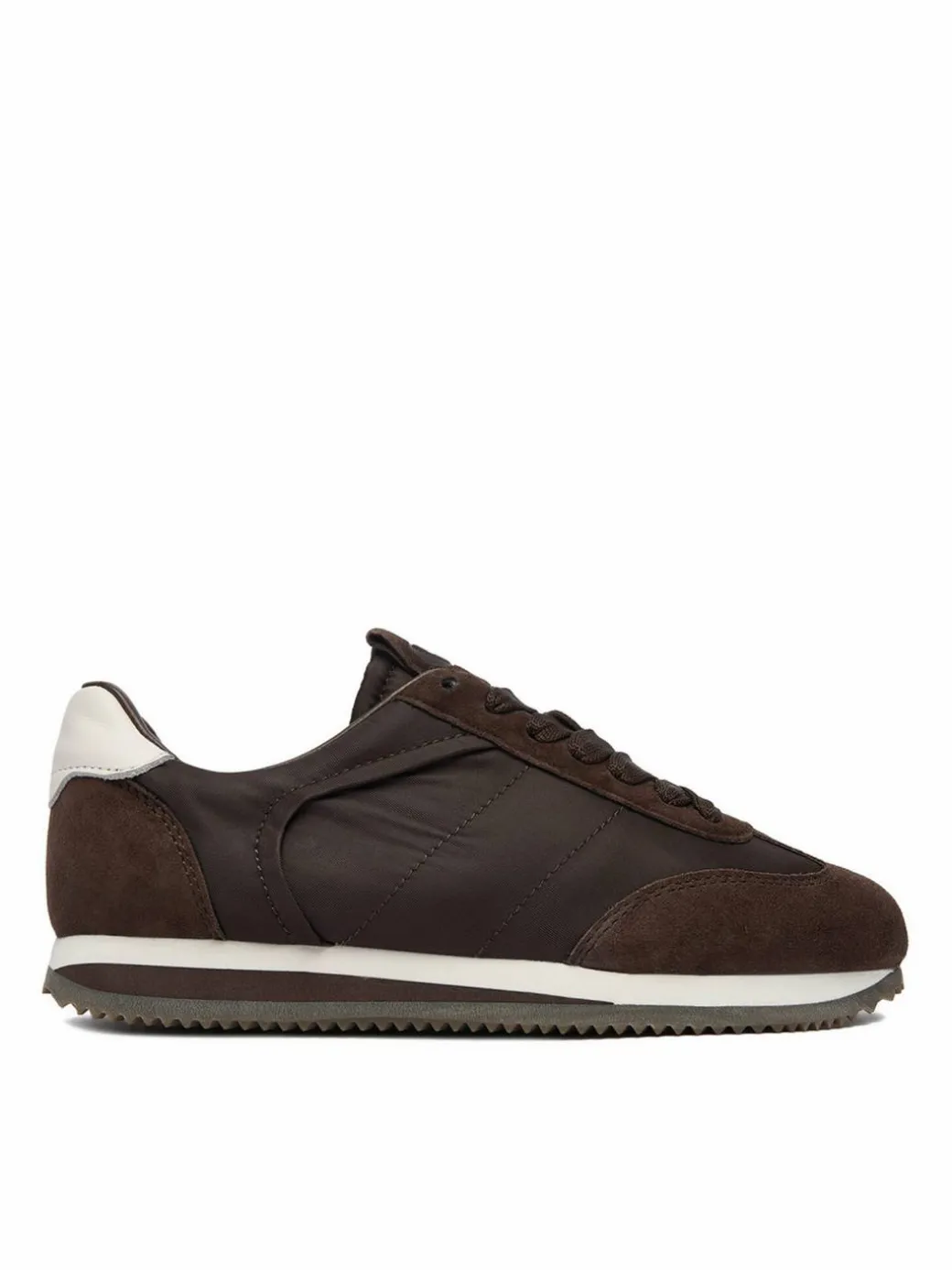 Sneakers C-7657D Marrone scuro