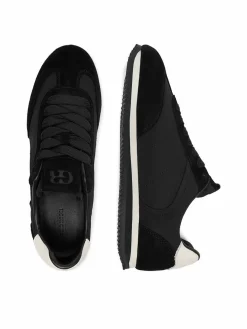 Sneakers C-7657D Nero