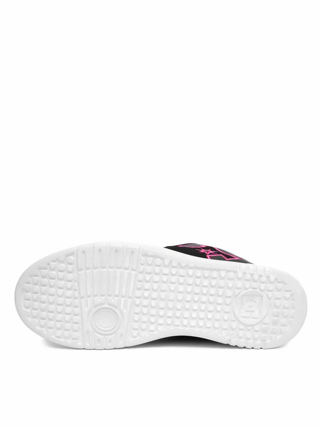 Sneakers CEO-COURT GRAFFIK PLATFORM DC02422001 Nero