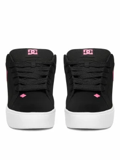 Sneakers CEO-COURT GRAFFIK PLATFORM DC02422001 Nero