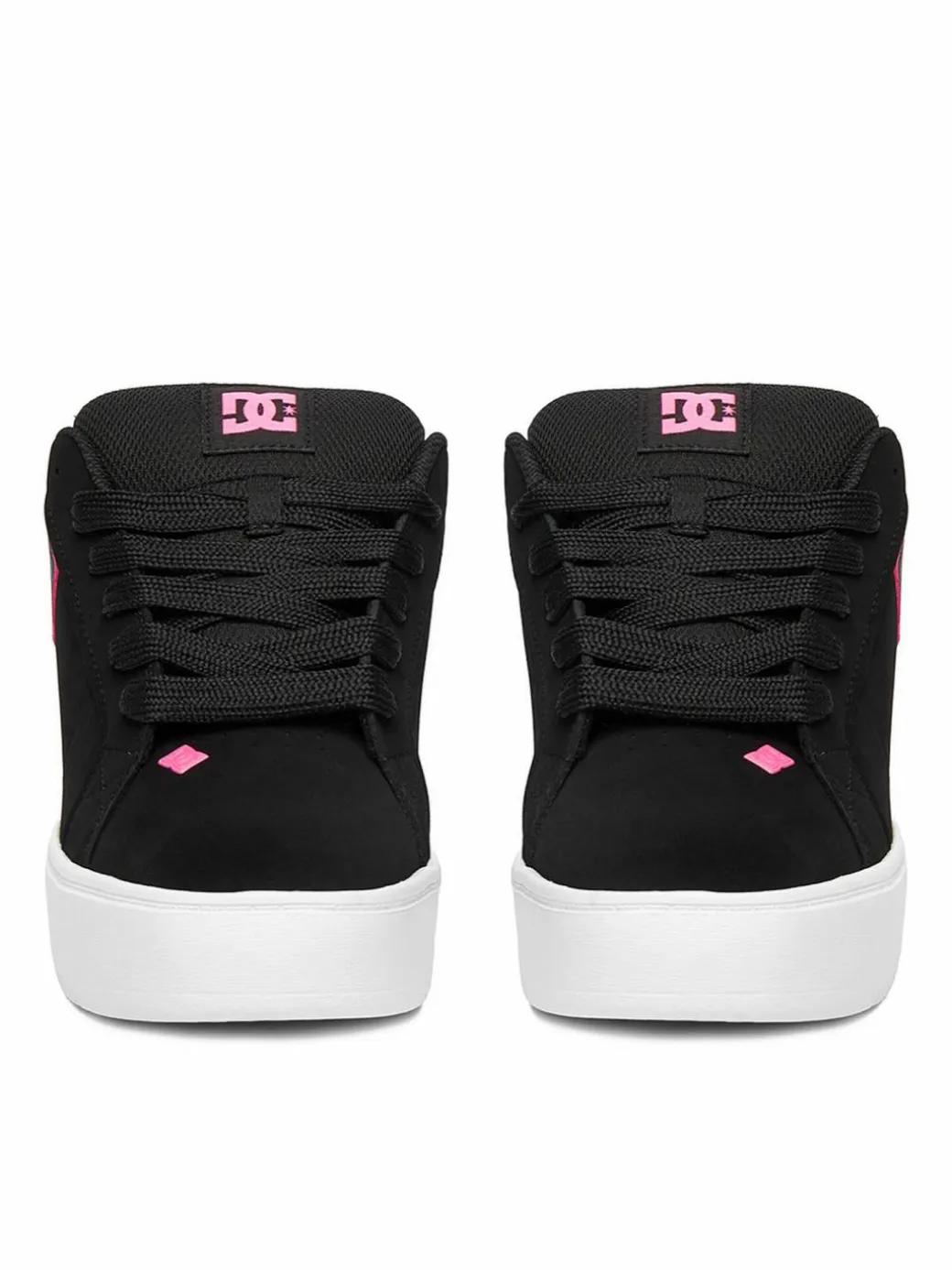 Sneakers CEO-COURT GRAFFIK PLATFORM DC02422001 Nero
