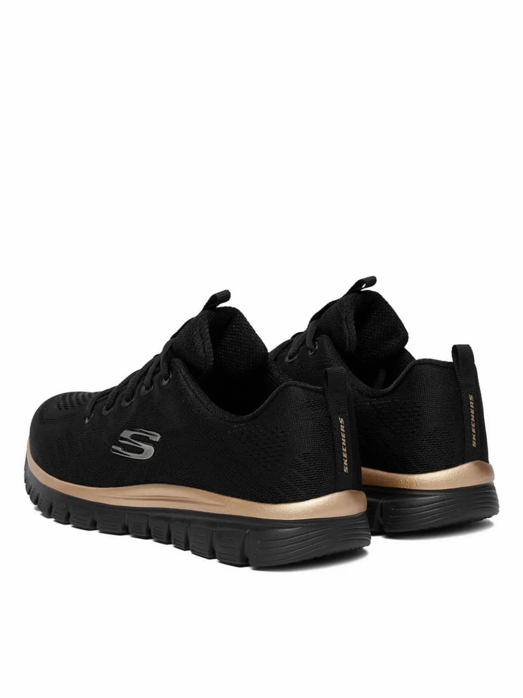 Sneakers CEO-GRACEFUL 12615 BKRG Nero
