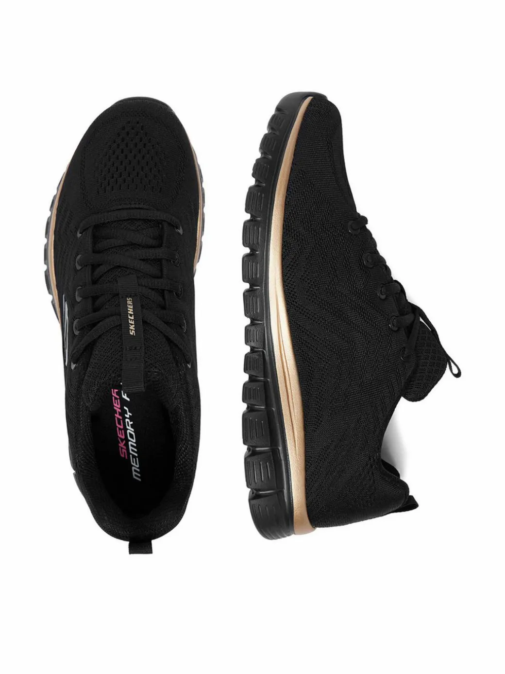 Sneakers CEO-GRACEFUL 12615 BKRG Nero