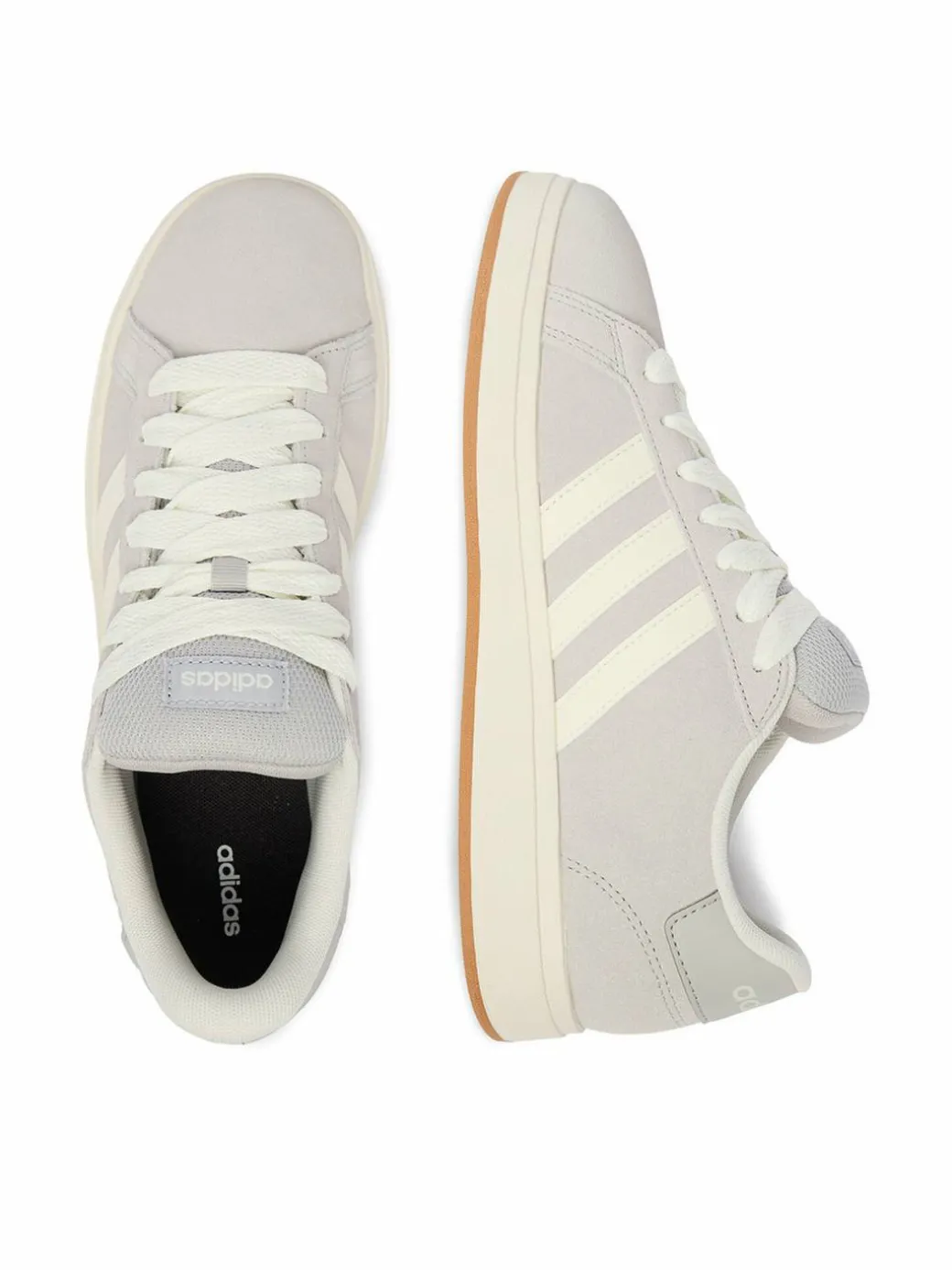 Sneakers CEO-GRAND COURT 00S K JH6179 Grigio chiaro