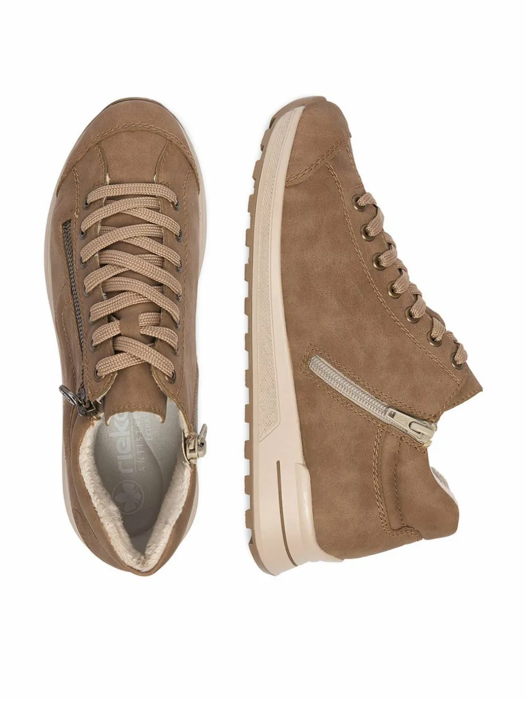 Sneakers CEO-N1400-64 Beige scuro