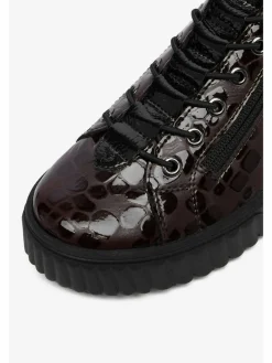 Sneakers CEO-N2555-25 Marrone scuro