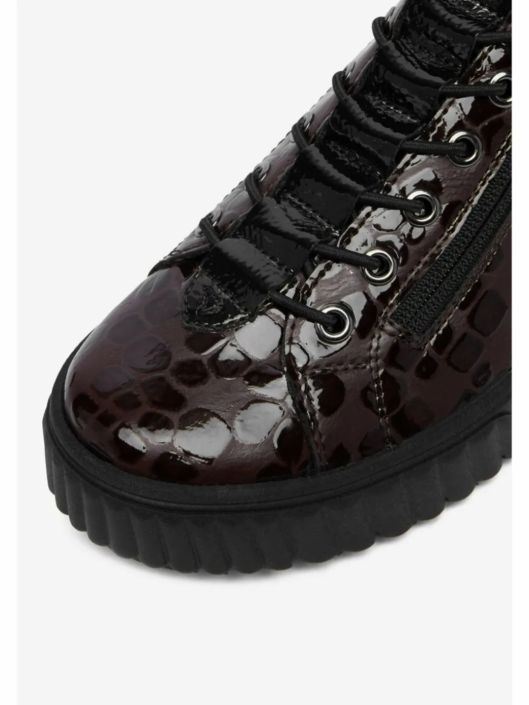 Sneakers CEO-N2555-25 Marrone scuro