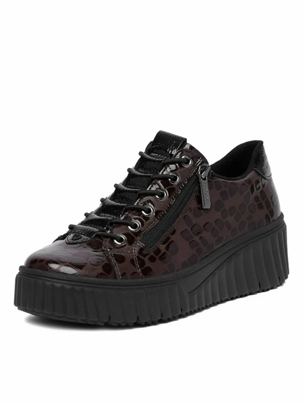 Sneakers CEO-N2555-25 Marrone scuro