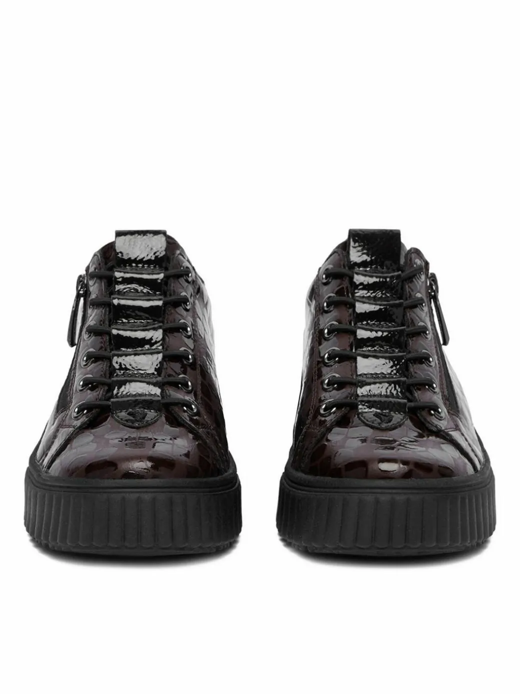 Sneakers CEO-N2555-25 Marrone scuro